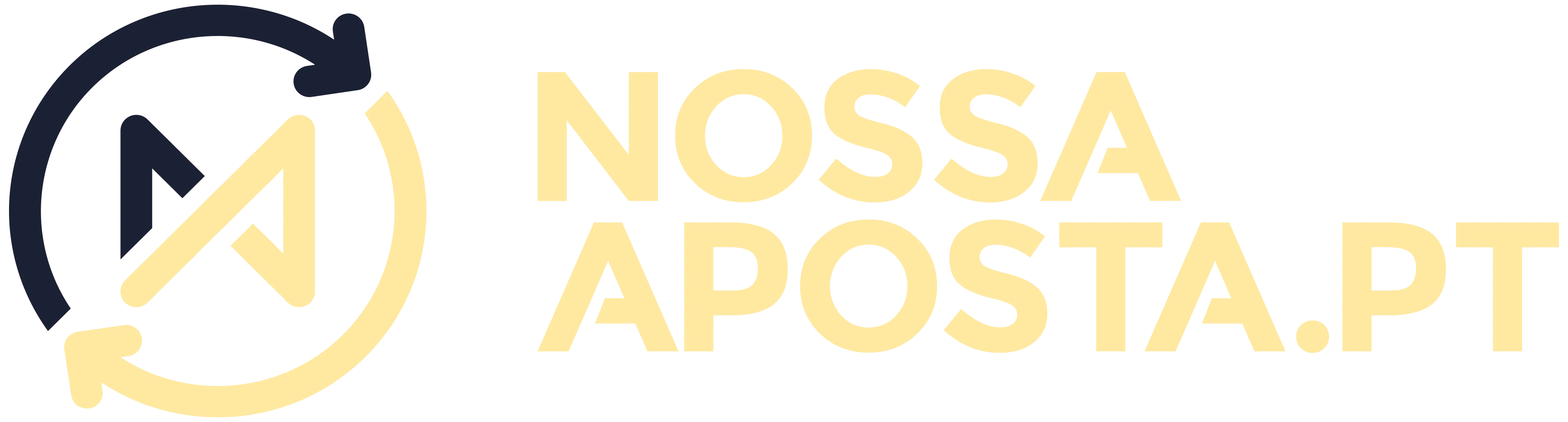 Logo NossaAposta